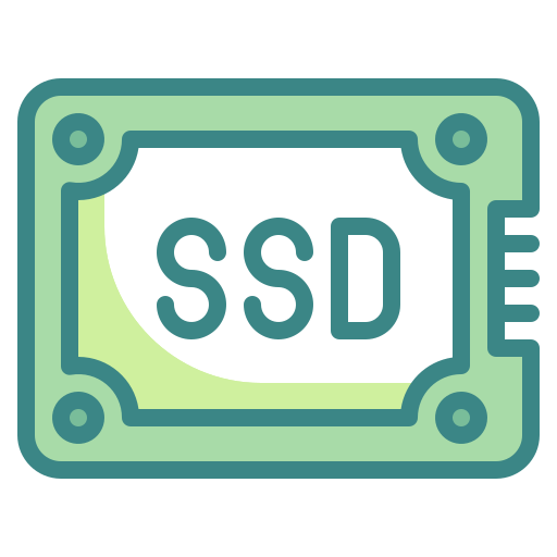 SSD Storage